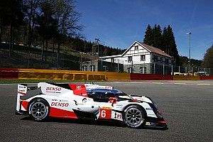 Spa WEC: Toyota tears up form book to lead FP2