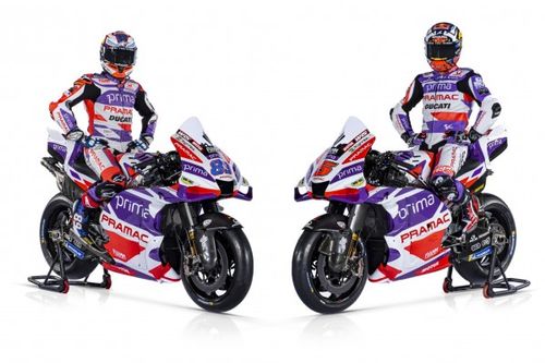 Hohe Pramac-Ziele: Martin will um WM-Titel kämpfen, Zarco ersten Sieg feiern