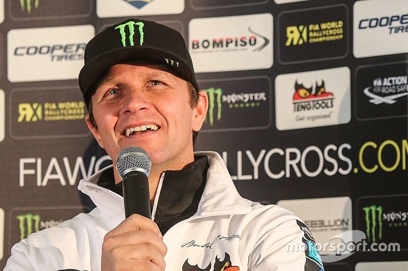 Petter Solberg si ritira: "20 anni di carriera sono tanti, è ora di dire basta"
