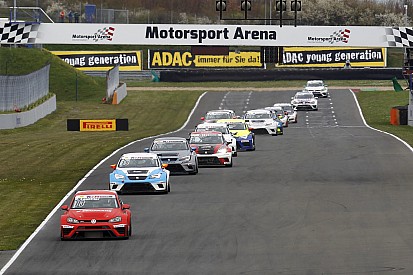 TCR in Oschersleben: Jetzt Tickets sichern für das Tourenwagen-Spektakel des Jahres!