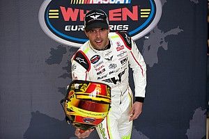 NASCAR Euro Series: ‘Catching up with Anthony Kumpen'