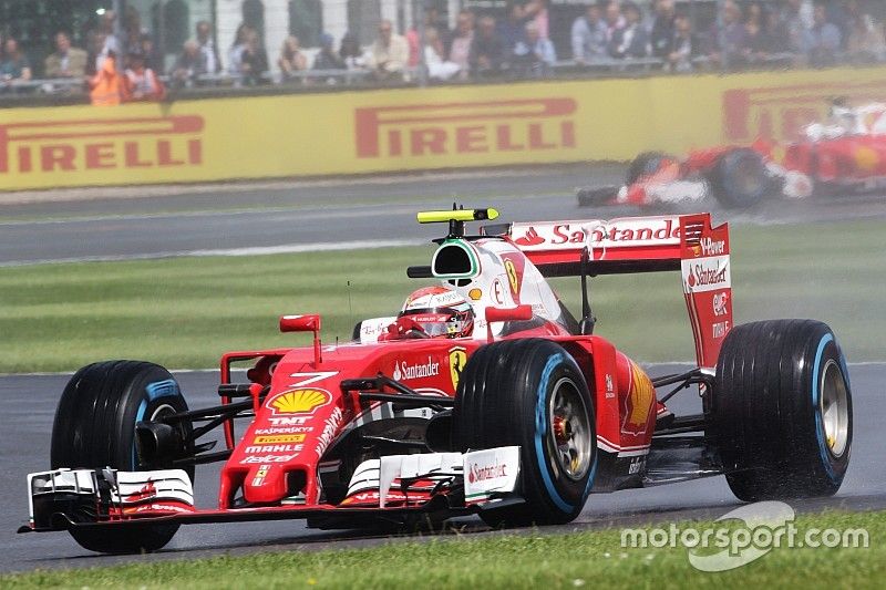 Raikkonen thinks Ferrari slump a one-off