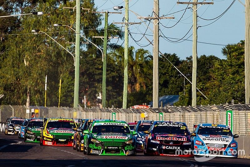 Van Gisbergen: Supercars set for five-wide title fight