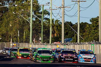 Van Gisbergen: Supercars set for five-wide title fight