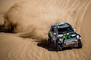 Silk Way Rally enters the home straight