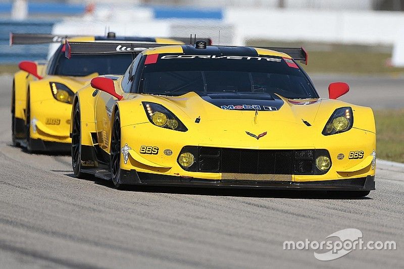 Corvette Racing is “world’s best GT team” says program manager
