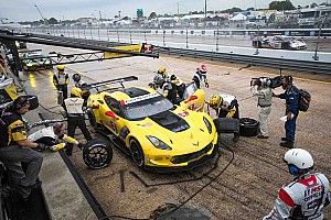 Jan Magnussen: Sebring shunt offset by Kevin's F1 return