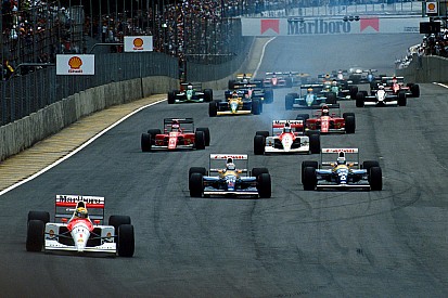 Grand Prix Brazylii na nowym torze