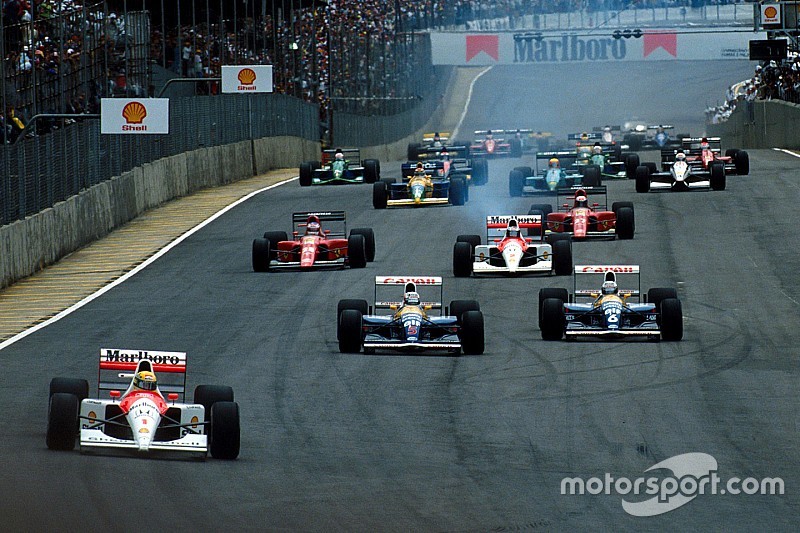 Grand Prix Brazylii na nowym torze