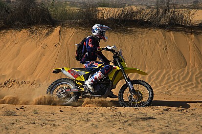 Desert Storm, Leg 2: Mishra, Santosh maintain lead in class