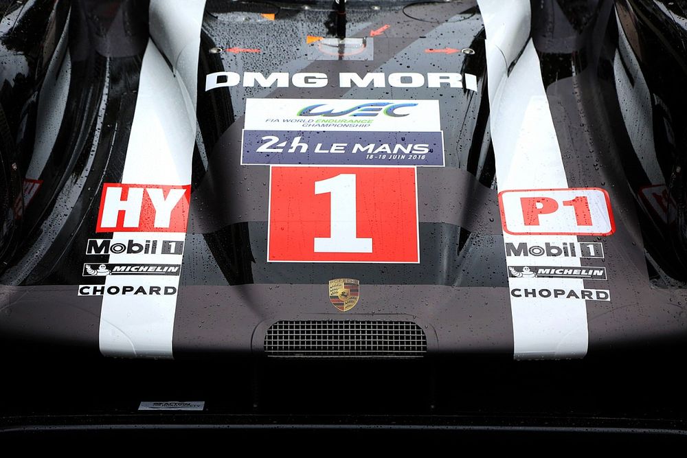 Nowe Porsche niebawem na torze