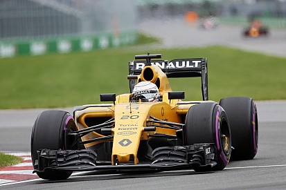 Renault not facing chassis shortage despite crashes