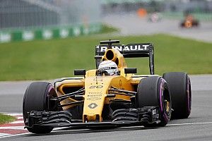 Renault not facing chassis shortage despite crashes