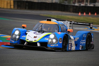 DC Racing takes honours in Le Mans support event