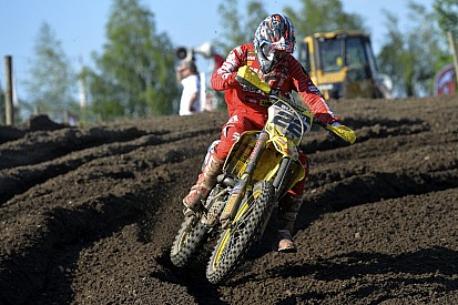 La Suzuki perde Kevin Strijbos per un mese