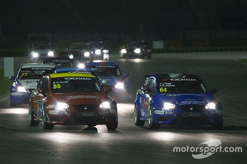 Gabriele Torelli vince e convince a Misano. Ferri, che sfortuna!