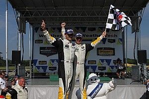 Corvette takes victory at VIR with Magnussen and Garcia