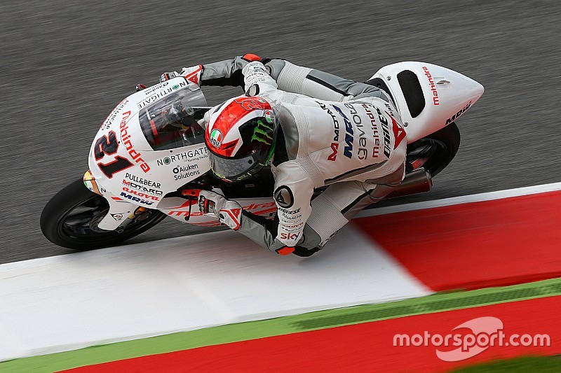 Bagnaia certain of pace to fight for Mugello win