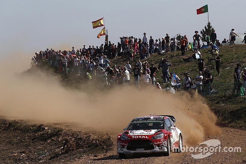 WRC Portugal: Meeke gandakan keunggulan, Neuville jumpai masalah