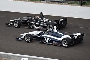Juncos Racing to enter this year’s Indy 500