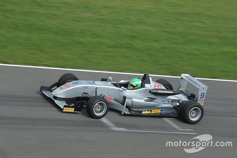 F2 Italian Trophy: terza pole per Andrea Fontana a Misano