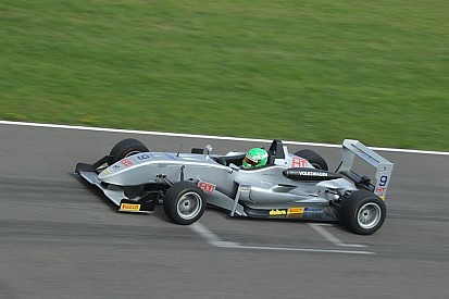 F2 Italian Trophy: terza pole per Andrea Fontana a Misano
