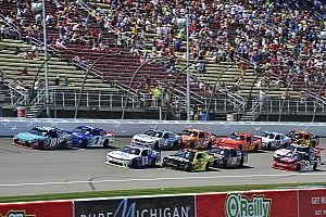 Possible changes being discussed for NASCAR Xfinity Series in 2017