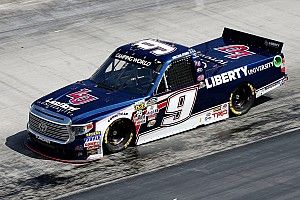 Byron looking to continue spectacular rookie season at Bristol