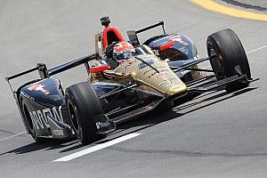 Hinchcliffe, Aleshin credit team with promising oval runs