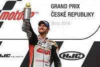 MotoGP Brno: Crutchlow cetak kemenangan perdana