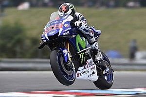 FP3 MotoGP Brno: Lorenzo pecahkan rekor lap