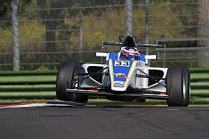 Primo successo stagionale per Marino Sato in Gara 3 ad Imola