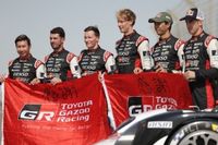 Toyota-Chef nach WEC-Triumph 2022: Dank an Kamui Kobayashi