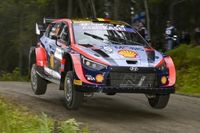 Rallye Belgien: Neuville scheidet in Führung liegend aus, Tänak übernimmt