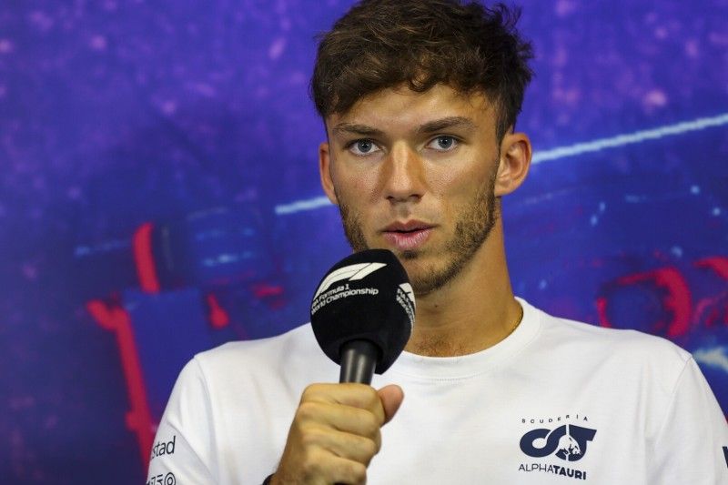 Helmut Marko: Red Bull würde Gasly bei Teamwechsel ziehen lassen