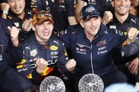 "Neues Niveau erreicht": Horner erklärt Verstappens Stärke in dieser Saison