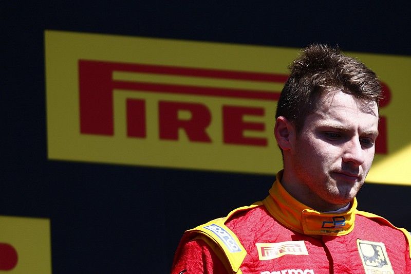 King rules out staying in F2 past 2017