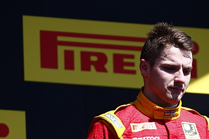 King rules out staying in F2 past 2017