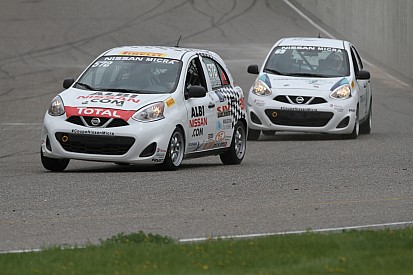 Undeterred Xavier Coupal goes on to win at Trois-Rivières