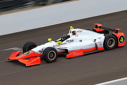 20 years on, Lazier still has the passion for Indy