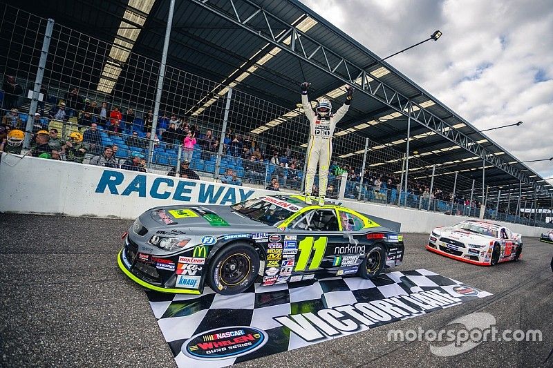 Stienes Longin imbattuto in ELITE 2: doppietta anche a Venray!