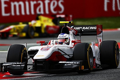 Sergey Sirotkin: No excuses for Spain spin