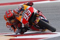 FP1 MotoGP Austin: Marquez kalahkan Lorenzo