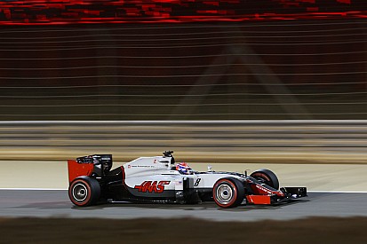 Gene Haas "ecstatic" over Grosjean's stunning F1 results