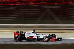 Gene Haas "ecstatic" over Grosjean's stunning F1 results