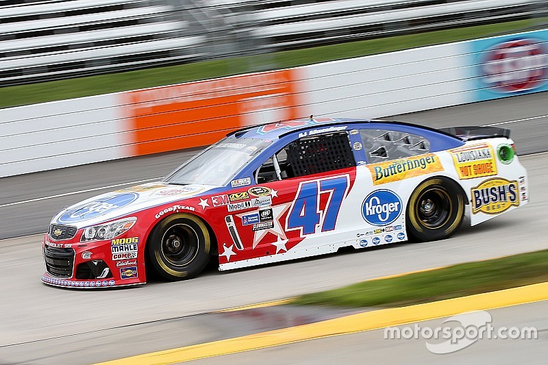 Allmendinger takes JTG to phenomenal runner-up finish