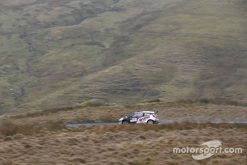 Irlanda, PS7: Kajetanowicz e Fisher si avvicinano a Breen