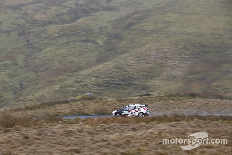 Irlanda, PS7: Kajetanowicz e Fisher si avvicinano a Breen