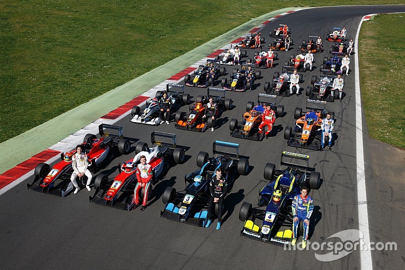 European F3 preview: Who can halt the Prema streamroller?