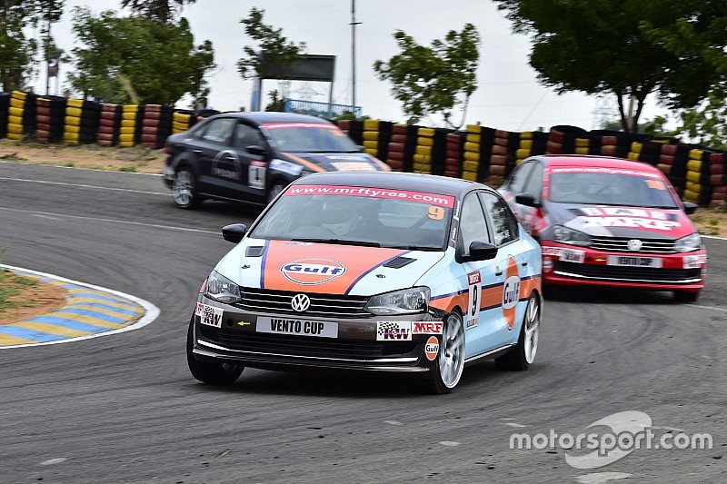 Dodhiwala expects four-way fight for Vento Cup title